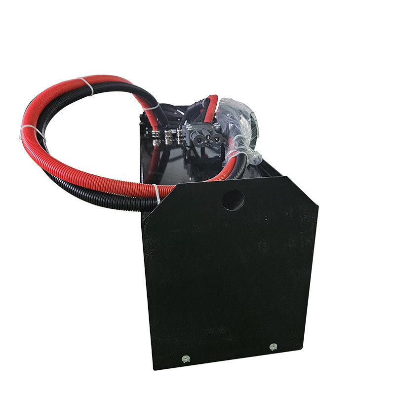 Bateria de empilhadeira elétrica LiFePO4 ciclo profundo 51.2V 202Ah Para empilhadeira de armazém