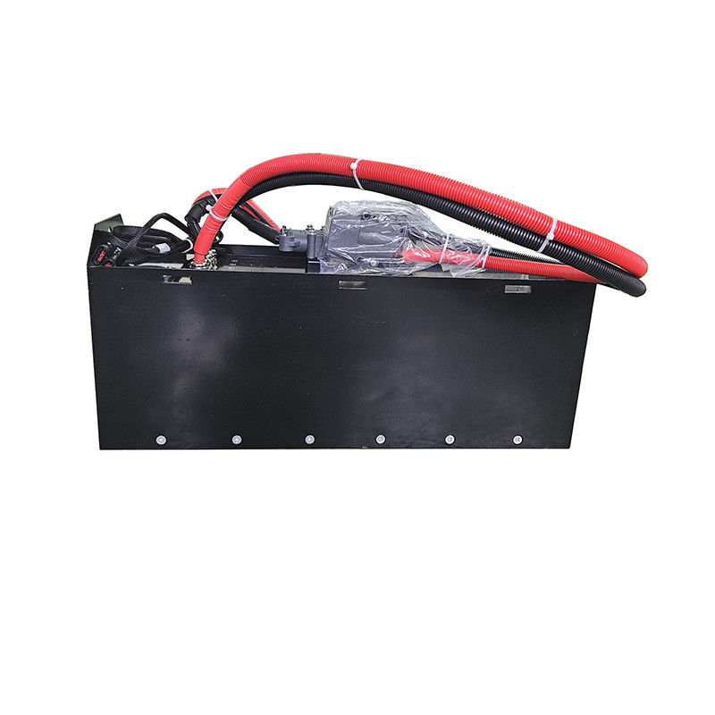 Bateria de empilhadeira elétrica LiFePO4 ciclo profundo 51.2V 202Ah Para empilhadeira de armazém