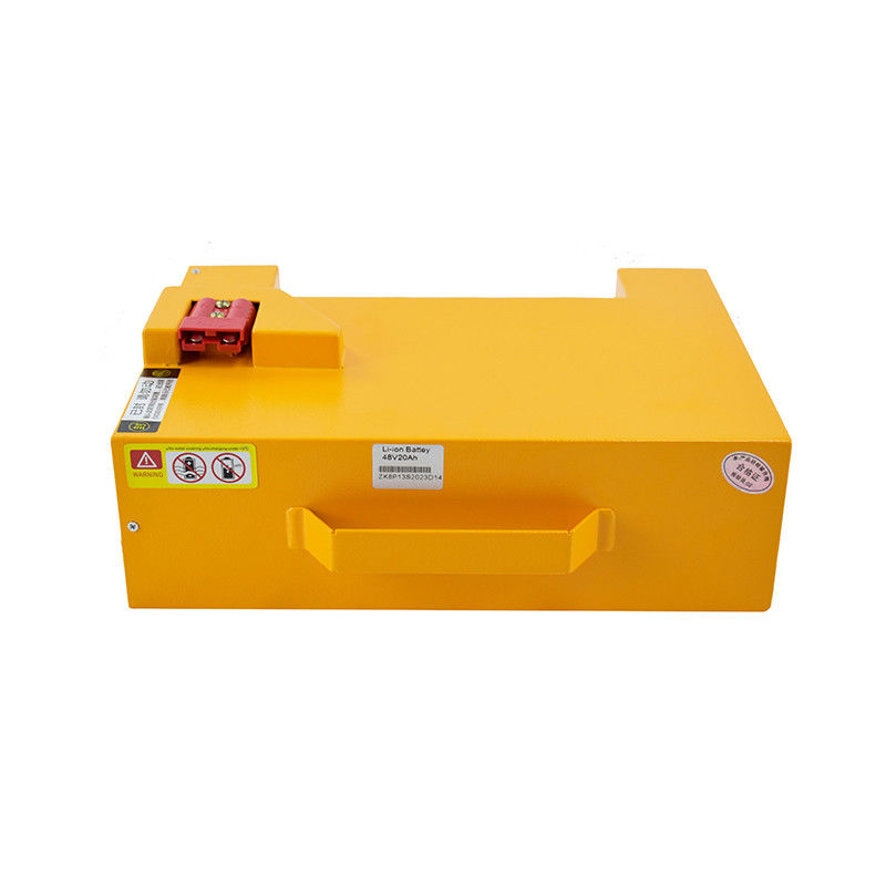 Alimenta os teus elevadores com bateria de elevador de lítio Dimensões 335*99*305mm