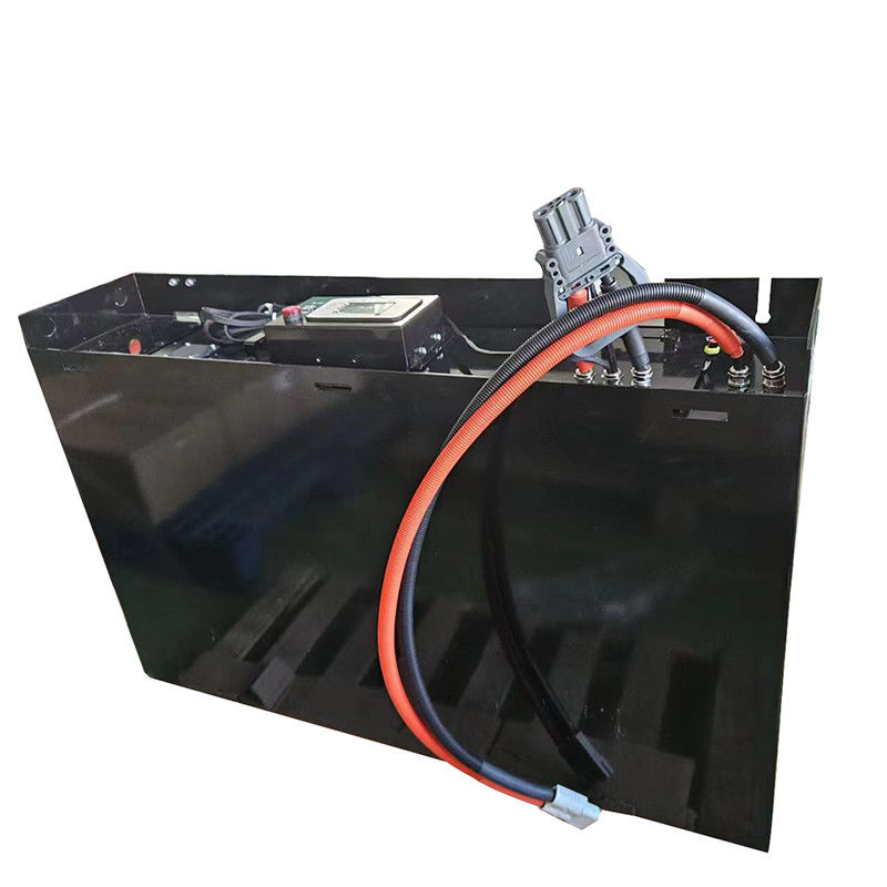 1223*276*740/793mm Bateria de elevador de lítio para transporte de materiais pesados