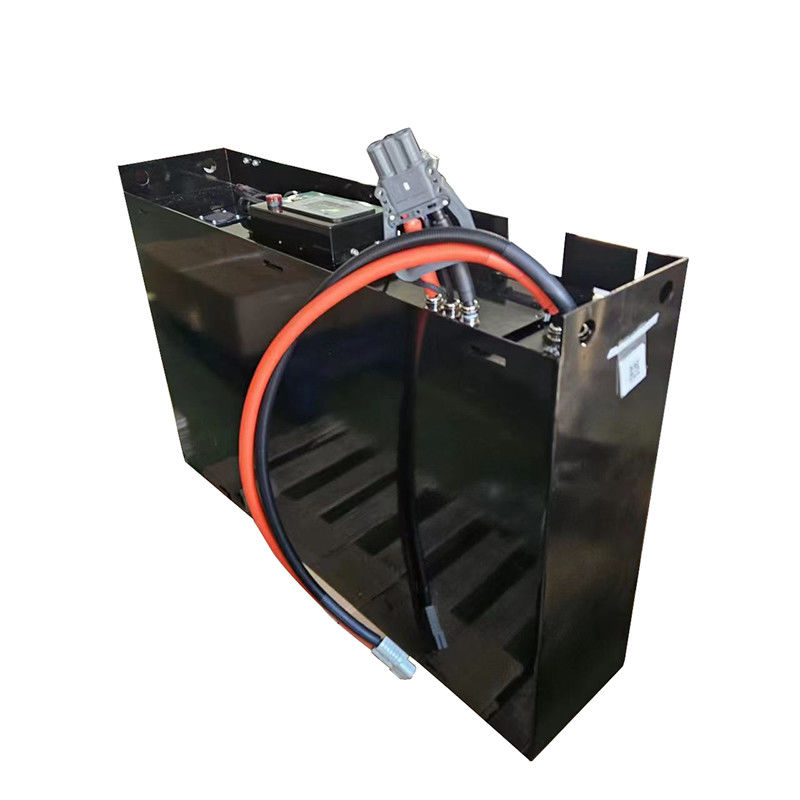 1223*276*740/793mm Bateria de elevador de lítio para transporte de materiais pesados