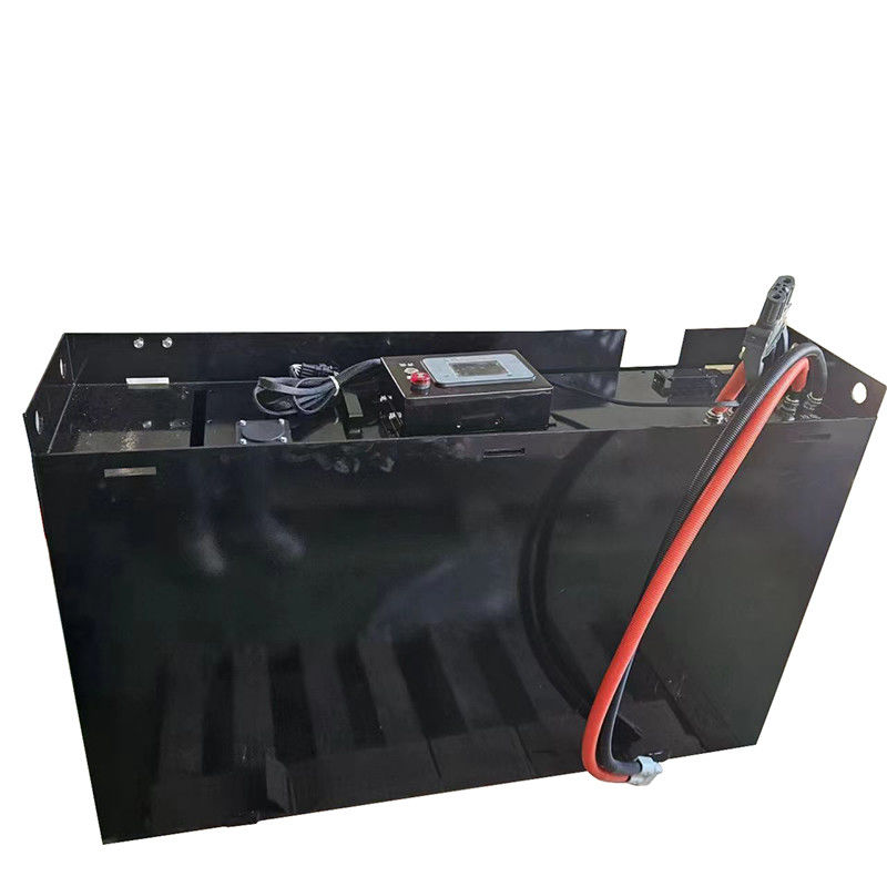 1223*276*740/793mm Bateria de elevador de lítio para transporte de materiais pesados
