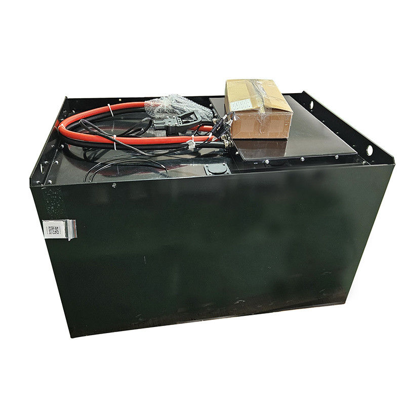 Dimensões 1223*276*740/793mm Bateria de elevador de lítio como mostrado na figura