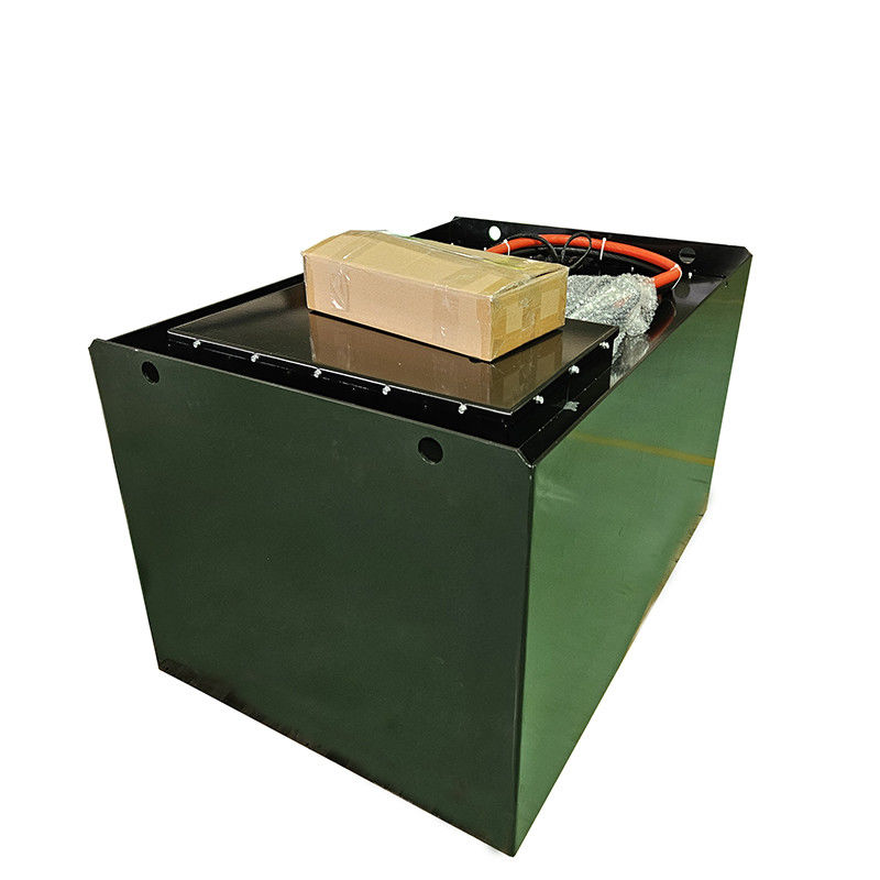Dimensões 1223*276*740/793mm Bateria de elevador de lítio como mostrado na figura