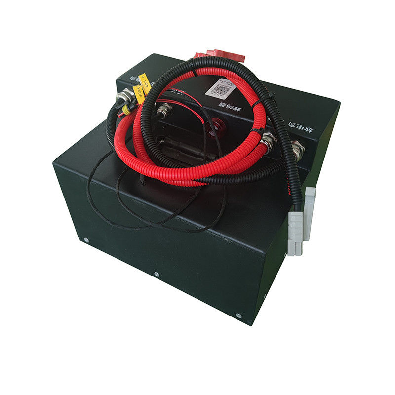 51Bateria de elevador de lítio de.2V com capacidade de 60Ah para desempenho óptimo