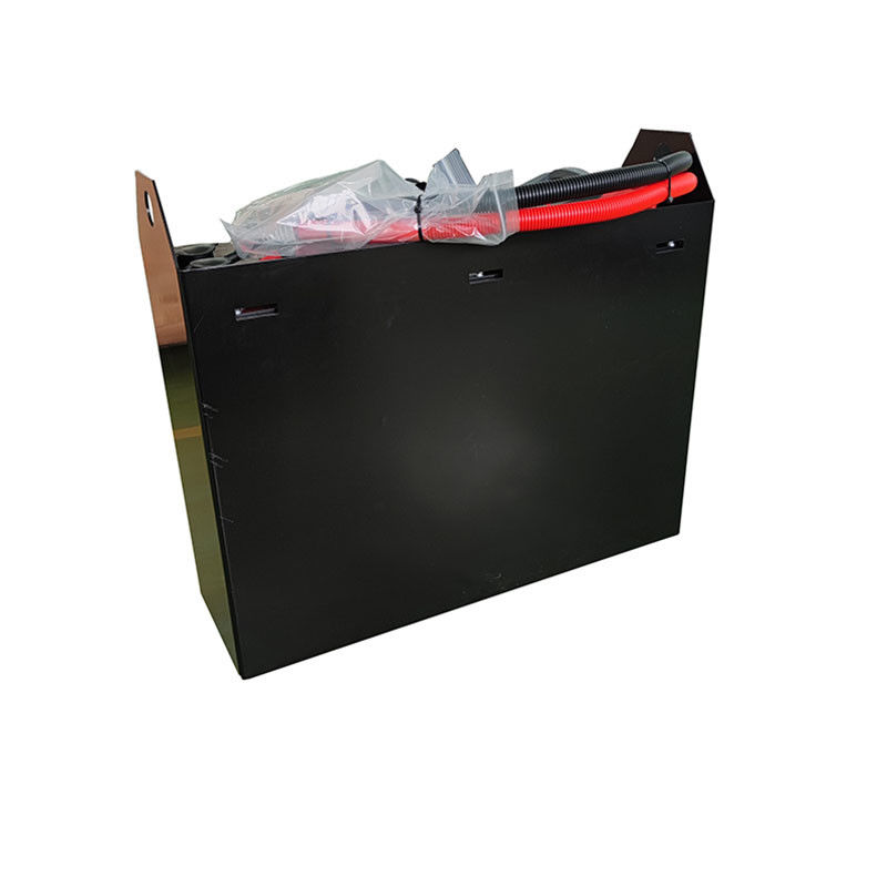 Bateria de lítio de empilhadeira 25.6V 173AH Preto Cores Lifepo4 Bateria Pack