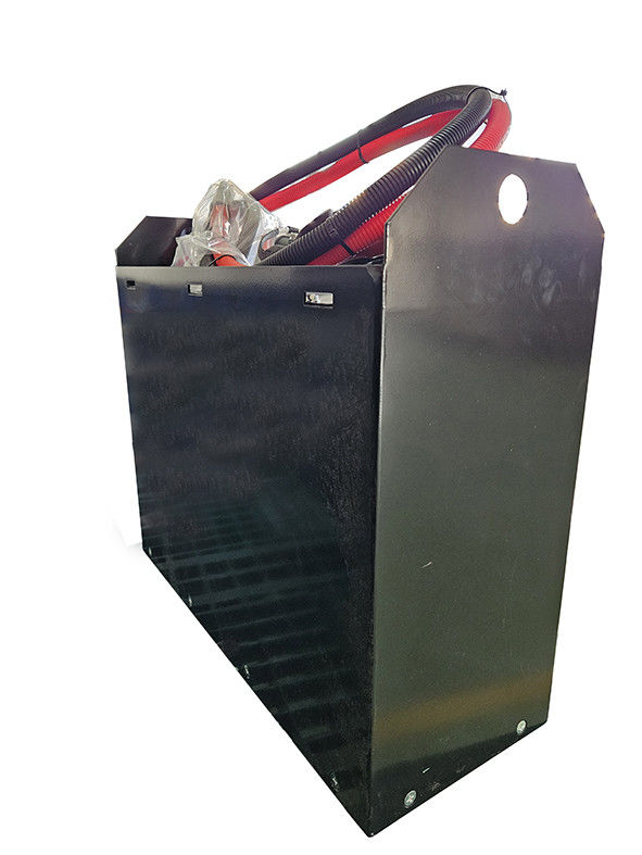 Bateria de lítio de empilhadeira de 230Ah de capacidade com tensão de 25,6V para manuseio de materiais