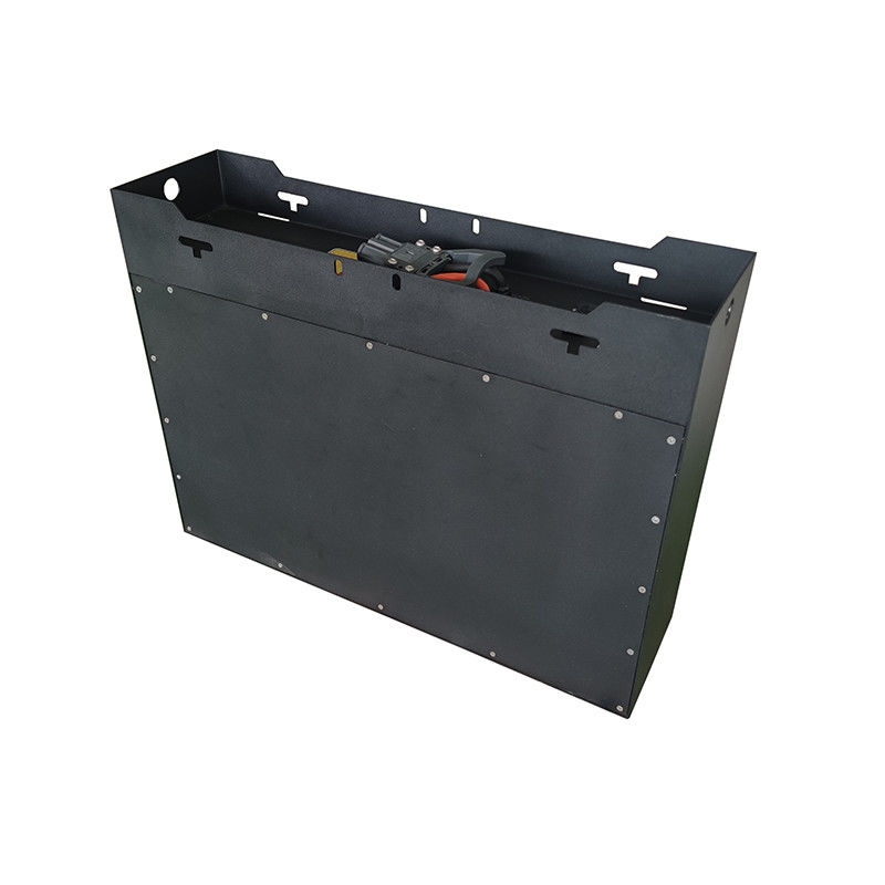 25.6V 190AH Bateria de íons de lítio para empilhadeira para aplicações pesadas 790x210x594mm