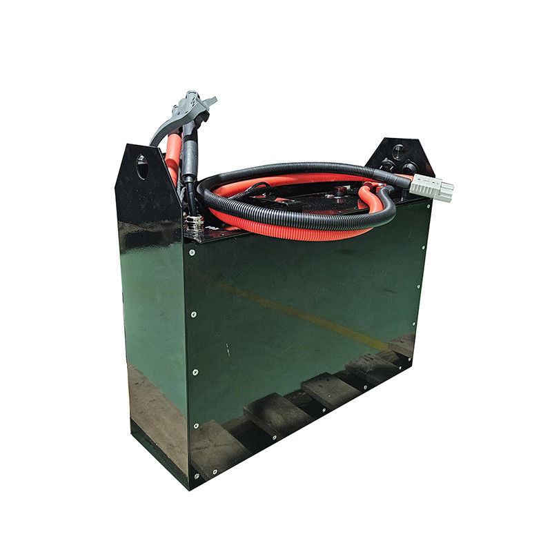 620*190*520mm Bateria de lítio de empilhadeira 173Ah 25,6V para aplicações de carga pesada
