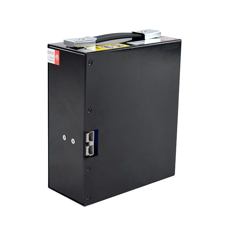 188*85.5*215.5mm Elevador elétrico de íons de lítio Bateria de recarga Tempo 2-4 horas