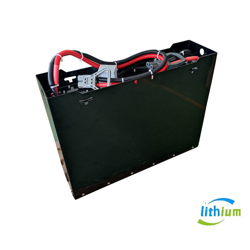 Long Life Bateria de lítio de 200Ah 12V para varredores de estradas elétricos Bateria de chumbo ácido