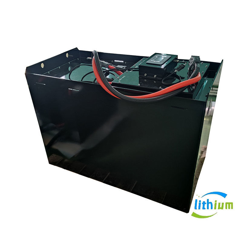 51.2V 200Ah Bateria de Lítio Para CBD15AMC1-I em Vans de Forquilhas Ampla Faixa de Temperatura