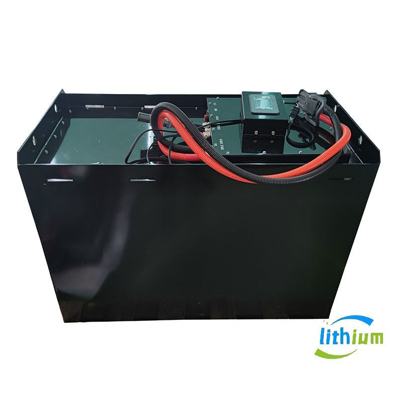 51.2V 200Ah Bateria de Lítio Para CBD15AMC1-I em Vans de Forquilhas Ampla Faixa de Temperatura