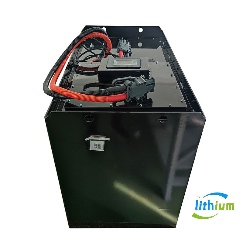 51.2V 200Ah Bateria de Lítio Para CBD15AMC1-I em Vans de Forquilhas Ampla Faixa de Temperatura