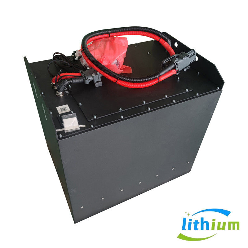Bateria de armazenamento de lítio de carro elétrico com GPS, BMS, Display de descarga 48V 51.2V 300ah 404ah