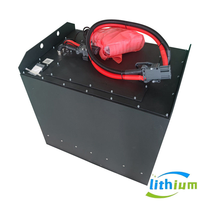 Bateria de armazenamento de lítio de carro elétrico com GPS, BMS, Display de descarga 48V 51.2V 300ah 404ah