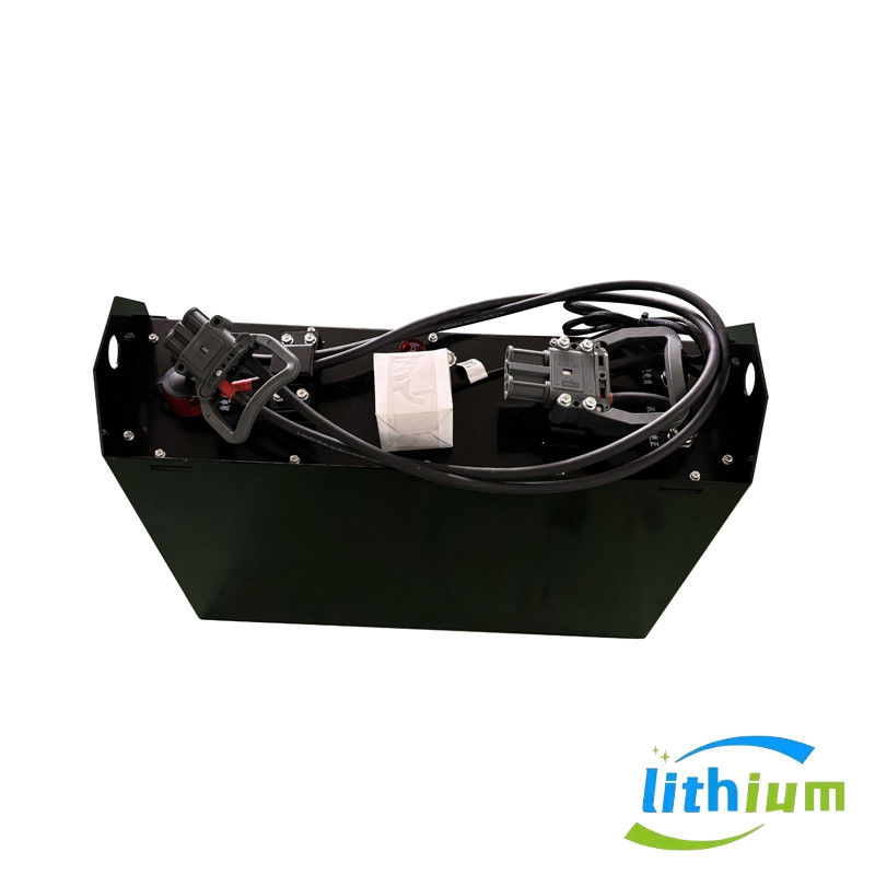 MCCB Bateria de lítio de 25,6 V com bateria-armazenamento-bateria-carregador para equipamento de manuseio de materiais