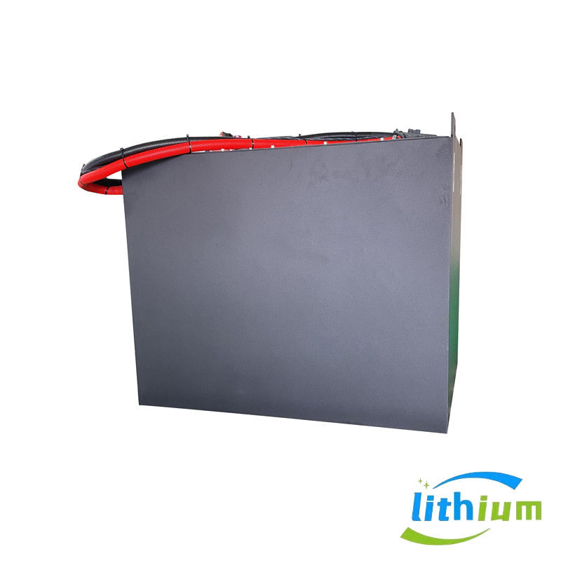 Bateria de substituição de ácido de chumbo 12V 24V 48V 100ah 200ah 300ah 600ah Bateria de iões de lítio