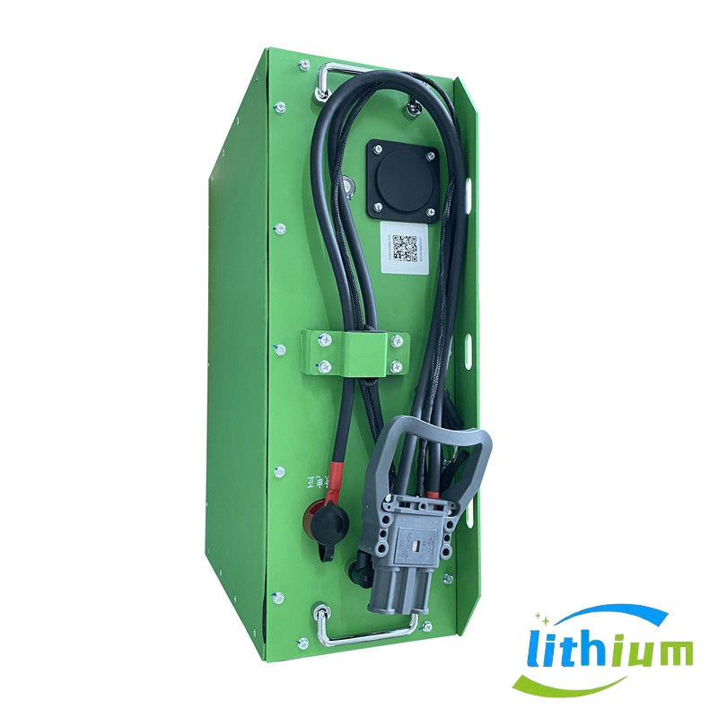 Célula de íons de lítio Gotion LiFePO4 Bateria 100ah 200ah 300ah 3.2V Com bateria USB recarregável