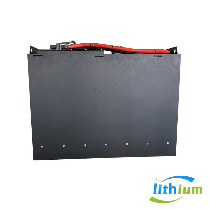 83.2V 304ah Bateria de lítio para contrapeso em empilhadeira / carrinho de golfe / máquina de limpeza com sistema BMS