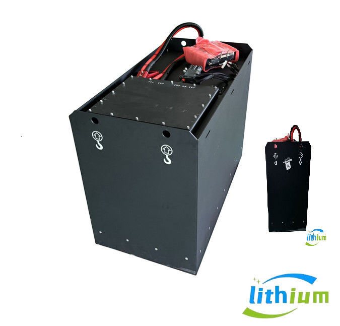 Sistema de gestão de baterias BMS 83.2V 404ah Bateria de lítio LiFePO4 de íons de lítio para empilhadeira elétrica Linde