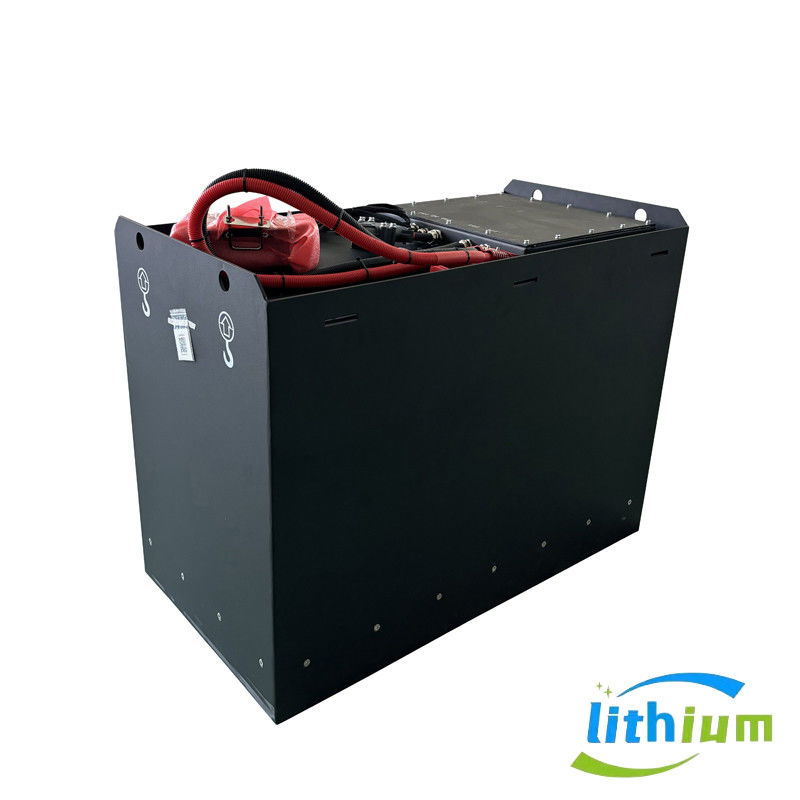 Bateria de lítio de alto desempenho 83.2V 404ah com bateria de tração do sistema BMS