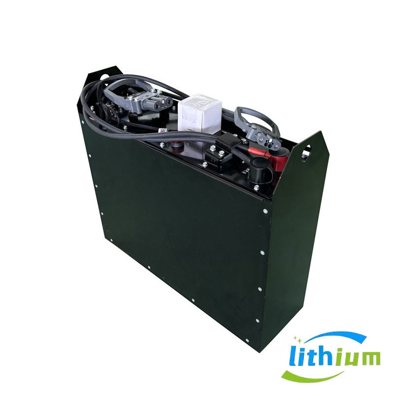 25.6V 173ah Bateria de potência LiFePO4 Carrinho de golfe de carrinho de golfe