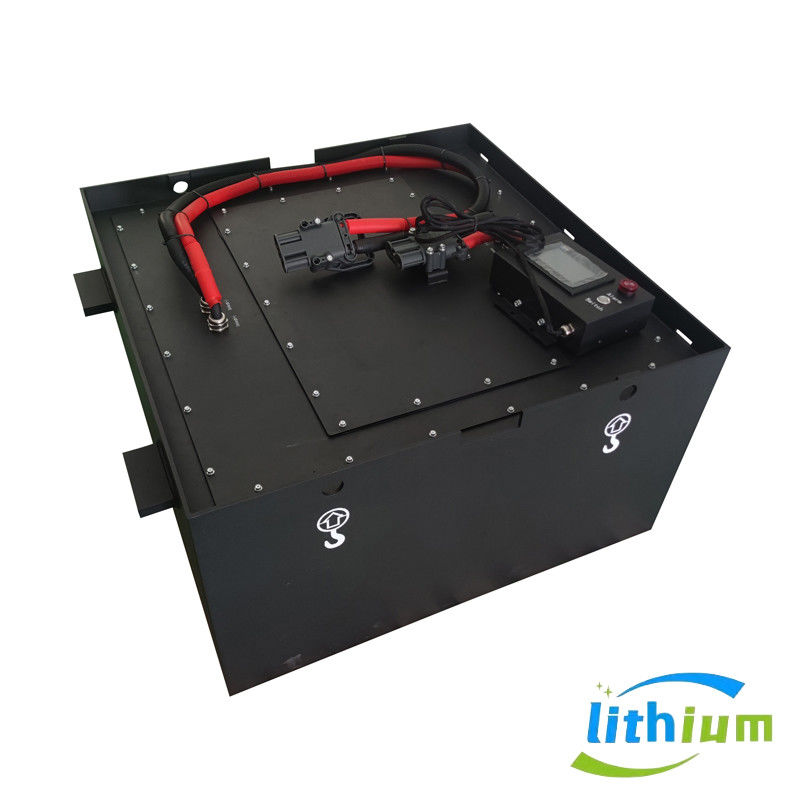 80V 173ah Baterias de lítio ferro fosfato Pack empilhadeira LiFePO4 Bateria Carrinho de golfe Bateria de iões de lítio