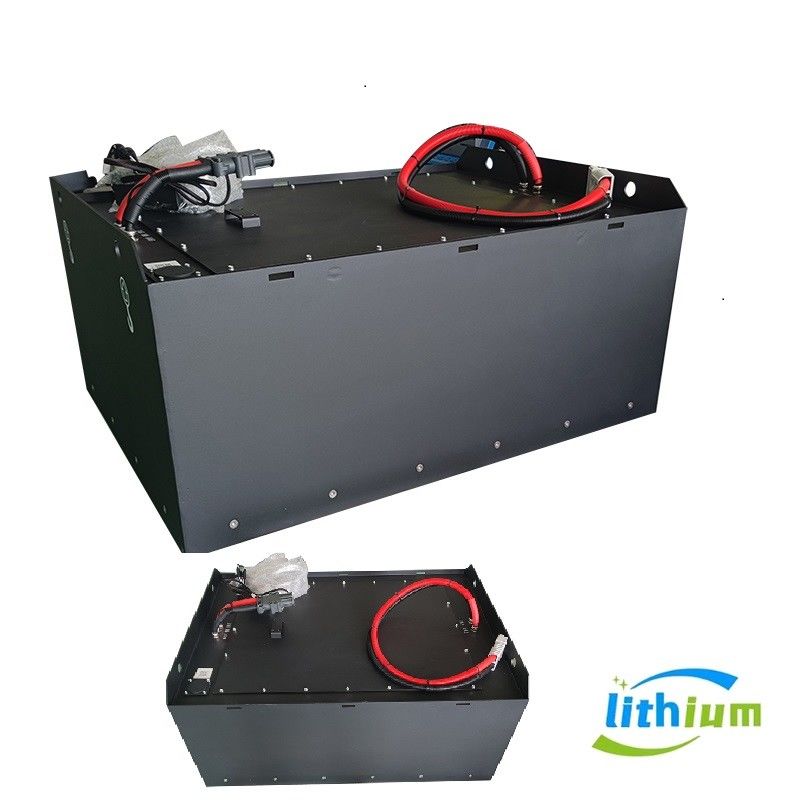 Bateria de potência de empilhadeira 48v 400AH Bateria de tração para empilhadeira / carro de golfe / máquina de limpeza