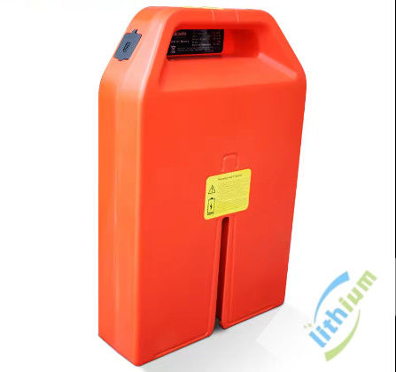 24V 20V 48V 20AH 36AH 48AH Baterias de lítio para empilhadeira elétrica / Bateria de íons de lítio Bateria de energia eléctrica