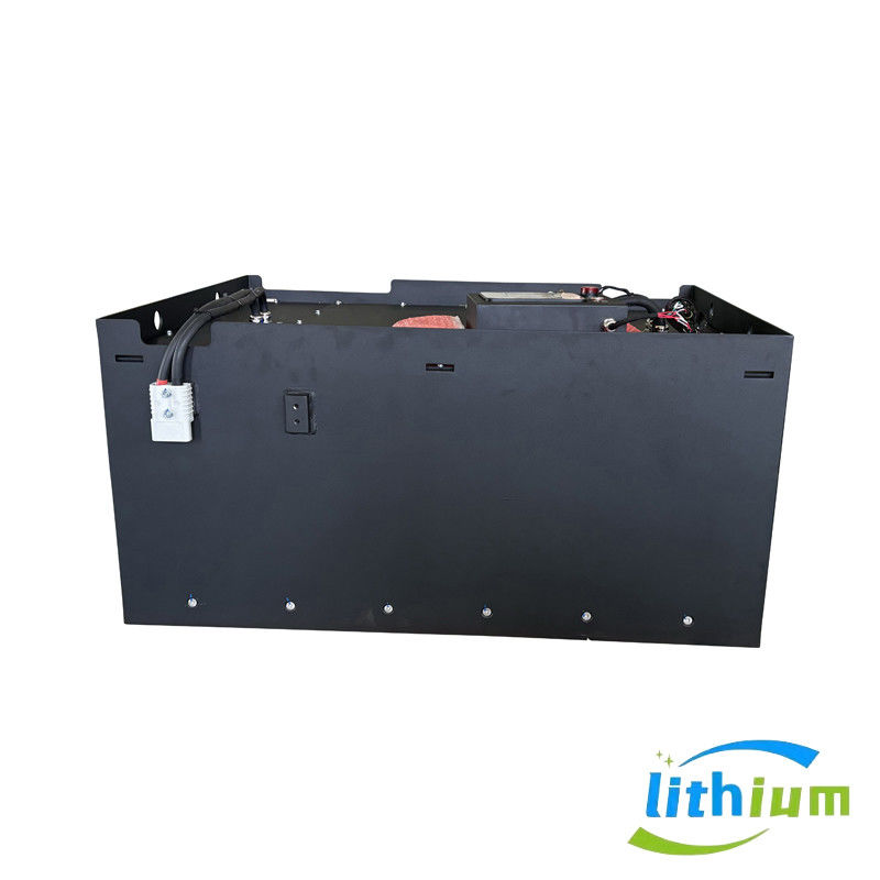51.2V 460ah Bateria de tração de lítio com painel solar Nichiyu