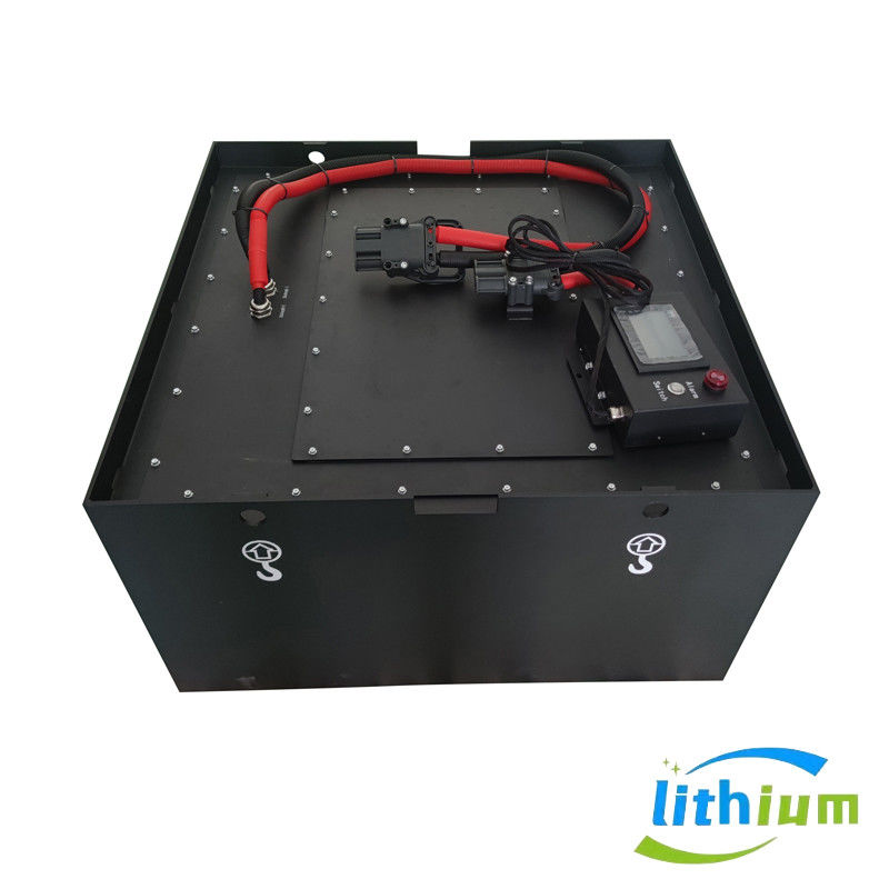 Veículo Elétrico Bateria de Íons de Lítio Bateria de Armazenamento de Energia Solar Bateria para empilhadeira, Carrinho de Golf