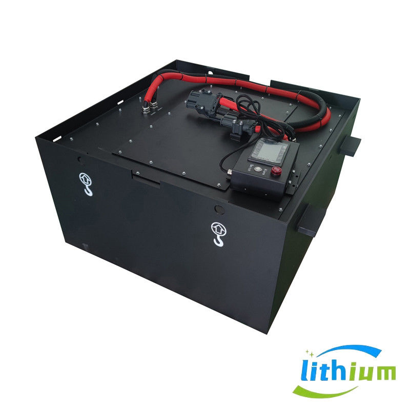 Bateria LiFePO4 de alta capacidade 80V 173ah para empilhadeira pesada com alimentação Eve