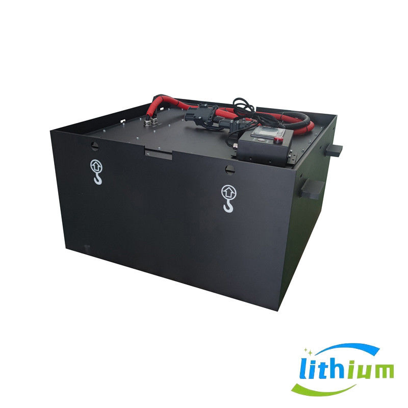 Bateria LiFePO4 de alta capacidade 80V 173ah para empilhadeira pesada com alimentação Eve