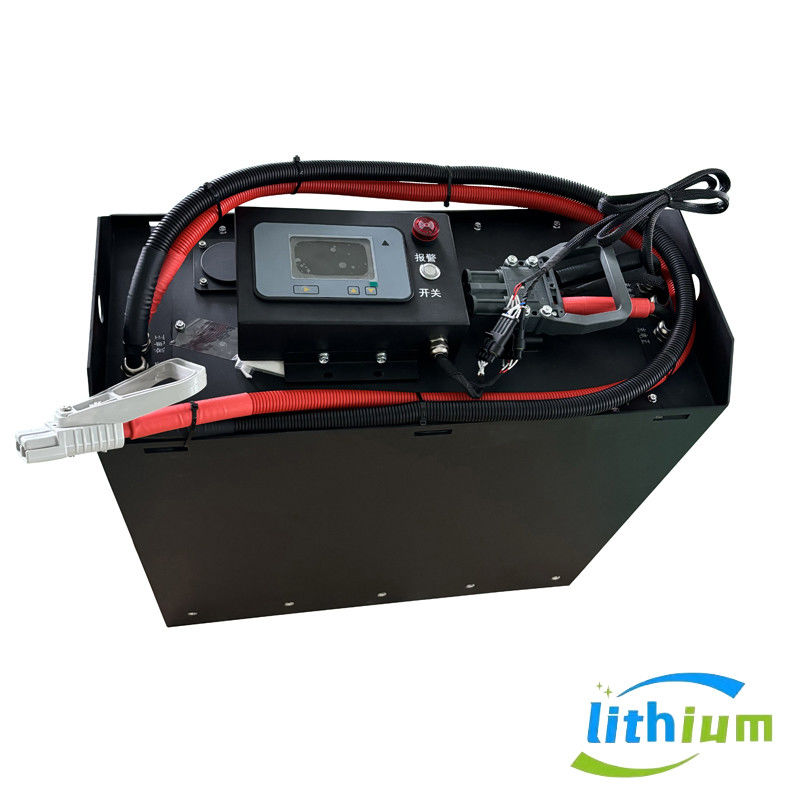 25.6V 346ah Bateria de Fósfato de Lítio Ferro OEM Personalizar Com BMS Para Proteção