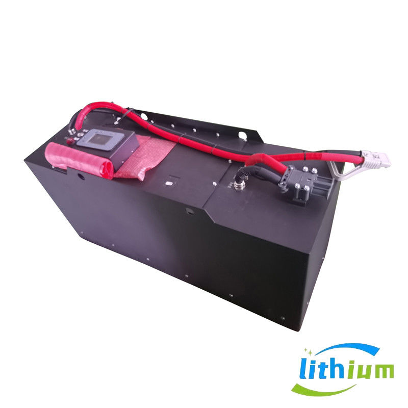 Bateria de lítio de grande capacidade 51.2V, 404ah com Bluetooth para empilhadeira elétrica, equipamento de armazém, varredora, ônibus turístico