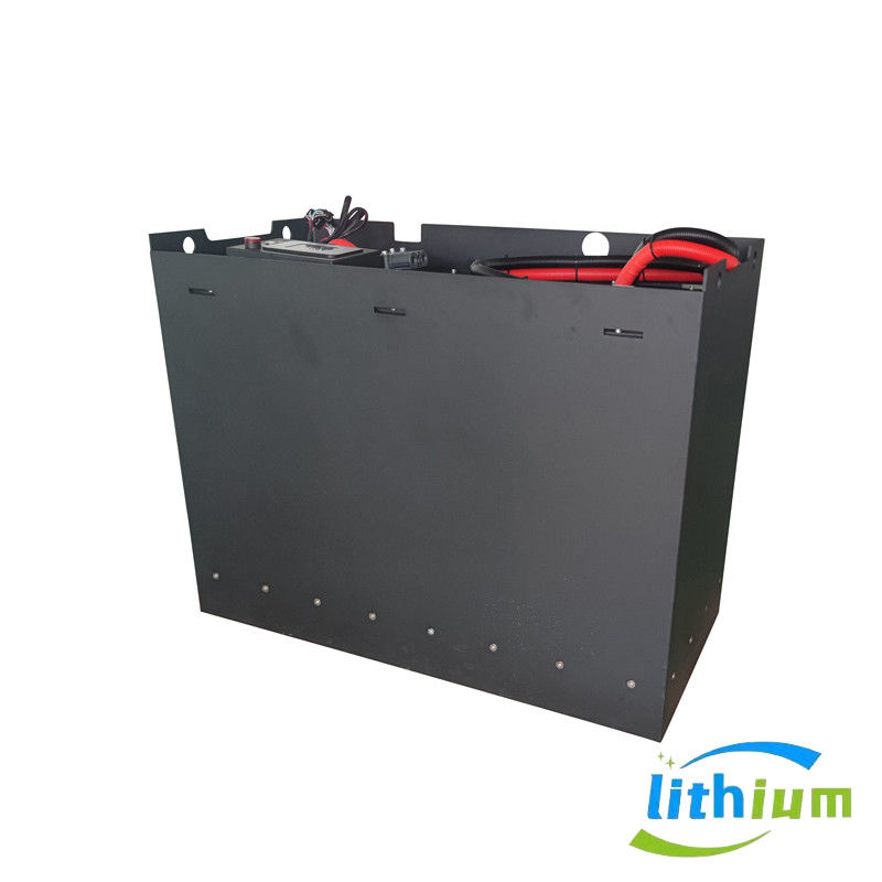 Bateria de lítio de marca chinesa para empilhadeira elétrica de carga pesada com 1030X500X792mm personalizados