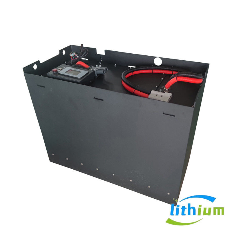 51.2V 346ah Bateria de tracção para empilhadeira industrial