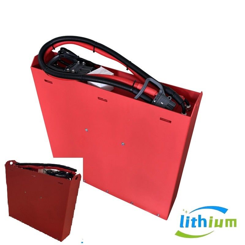 25.6V 202ah OEM Preço de fábrica Bateria de elevador elétrico de íons de lítio 24V 48V Volt 100ah 200ah