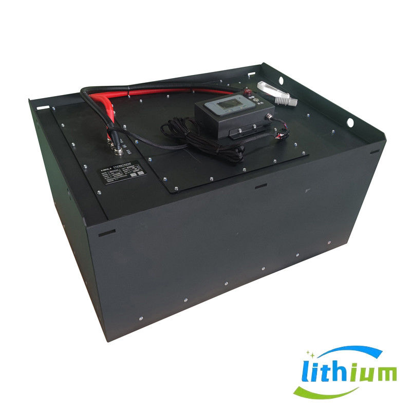 Bateria de lítio para empilhadeira de alto desempenho 51.2V 405ah com bateria para empilhadeira do sistema BMS