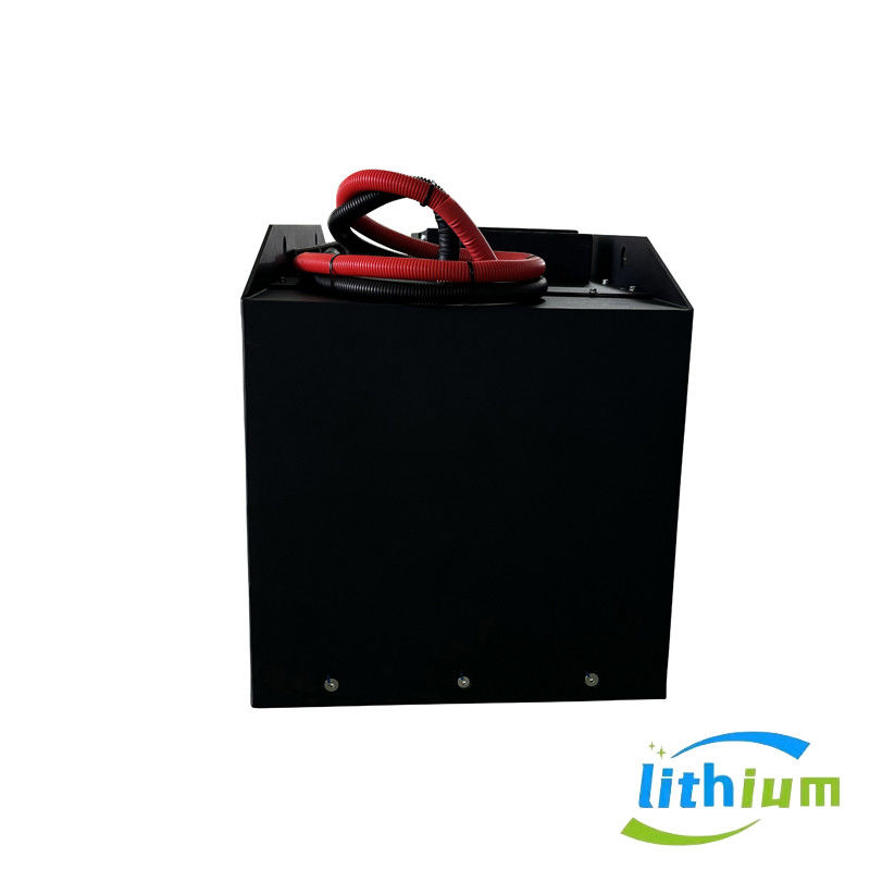 4000 Cycle Times 51.2V 404ah Baterias de lítio para veículos Bateria UPS para carros pesados