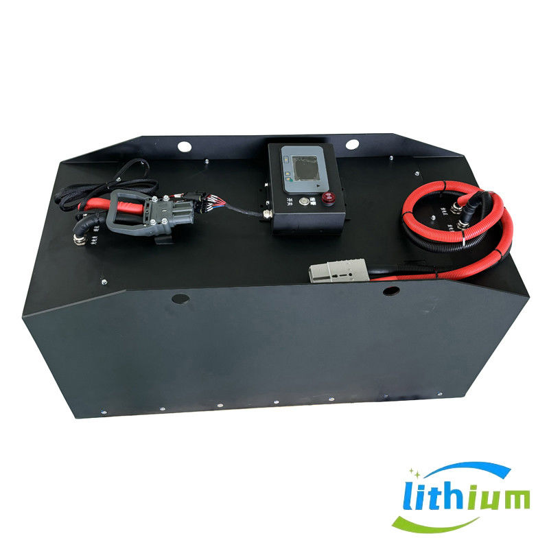 4000 Cycle Times 51.2V 404ah Baterias de lítio para veículos Bateria UPS para carros pesados