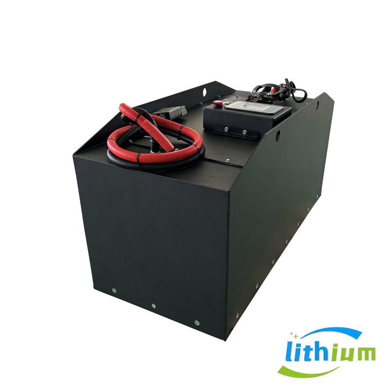 51.2V 404ah Bateria de lítio de empilhadeira para construção industrial, aplicações de armazém 990X450X500mm