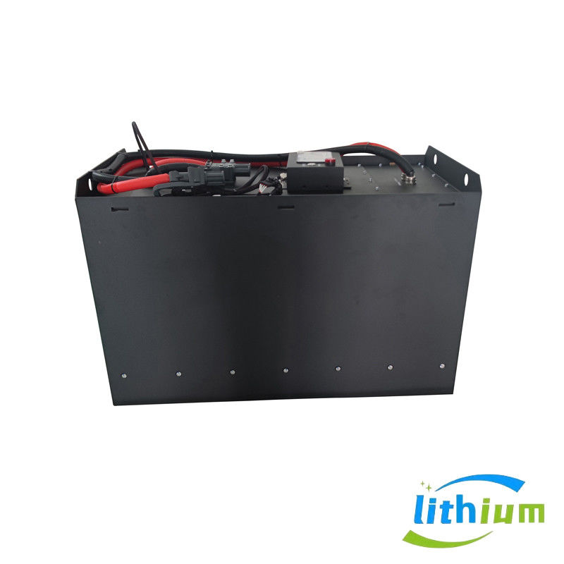 Fornecimento Preço razoável Bateria de íons de lítio 48V 346ah Toyota 7fbe15 Bateria de tração de empilhadeira