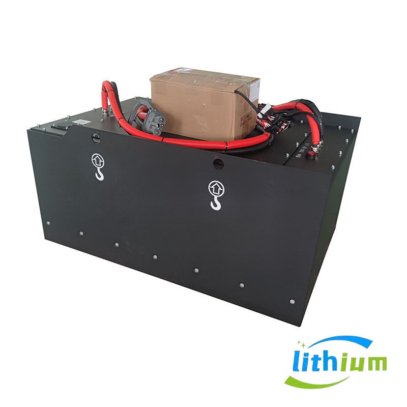 China Bateria Fabricantes Bateria de lítio 48V 51.2V 100ah 304ah Para caminhão elétrico em empilhadeira