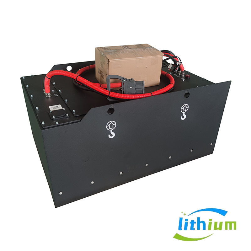 China Bateria Fabricantes Bateria de lítio 48V 51.2V 100ah 304ah Para caminhão elétrico em empilhadeira