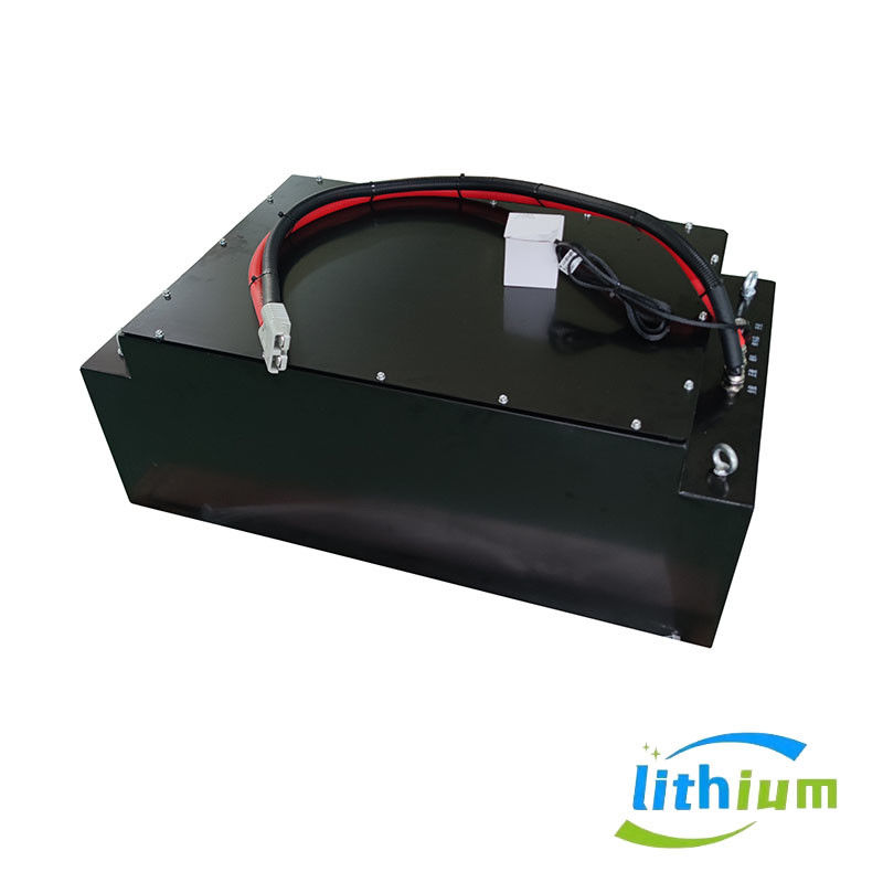 Bateria de iões LiFePO4 personalizada 64V 230ah Longa vida para carrinho de golfe com baixo preço