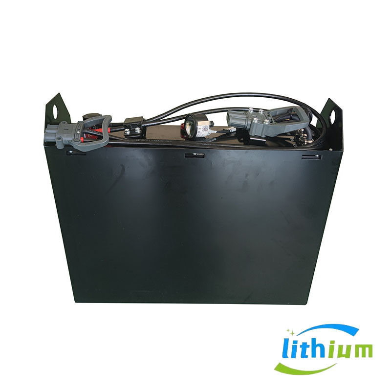 Baterias de fosfato de ferro de lítio para empilhadeiras elétricas, paletes, aplicações Agv