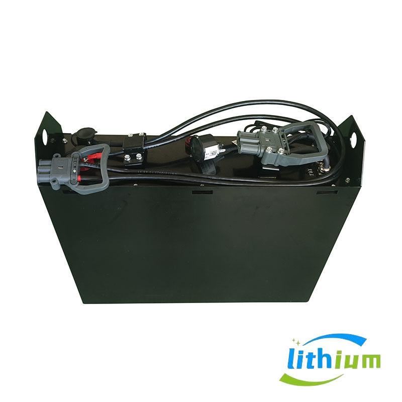 Baterias de fosfato de ferro de lítio para empilhadeiras elétricas, paletes, aplicações Agv