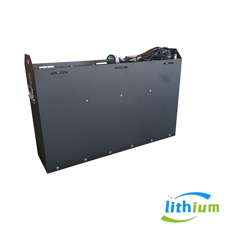 25.6volt 280ah Bateria recarregável de lítio-po4 para Agv, Pallet Trucks Mini com Inverter 5kw